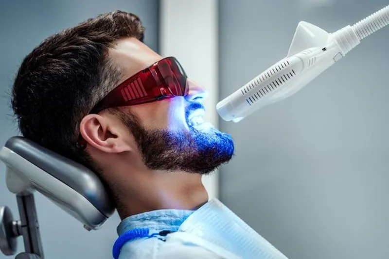 dental clinics Serenity Laser Dental PC