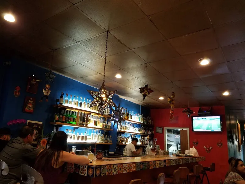 Tex Mex restaurants Coszcal De Allende