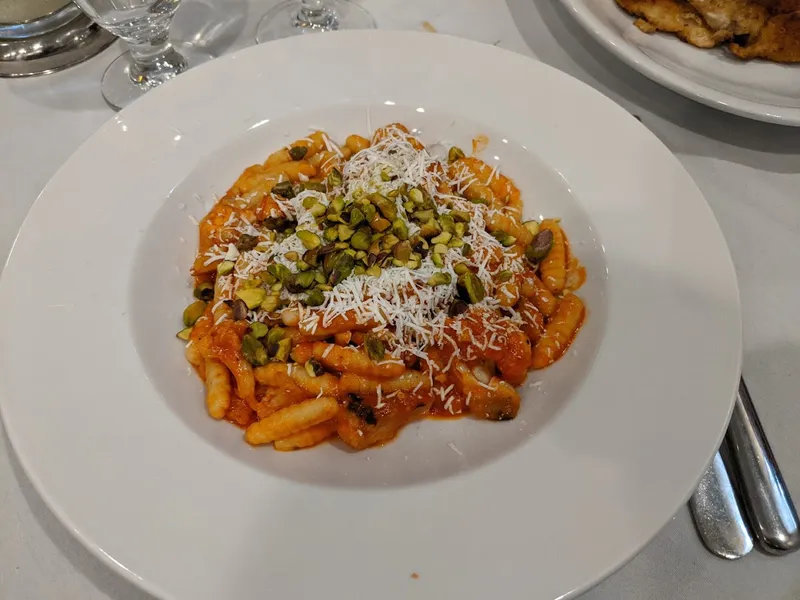 Pasta restaurants Baci Ristorante of Bay Ridge