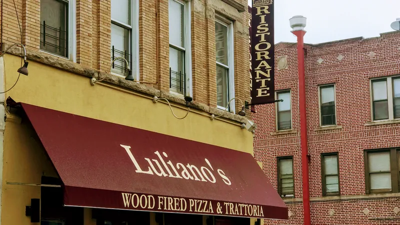 Pasta restaurants Luliano’s