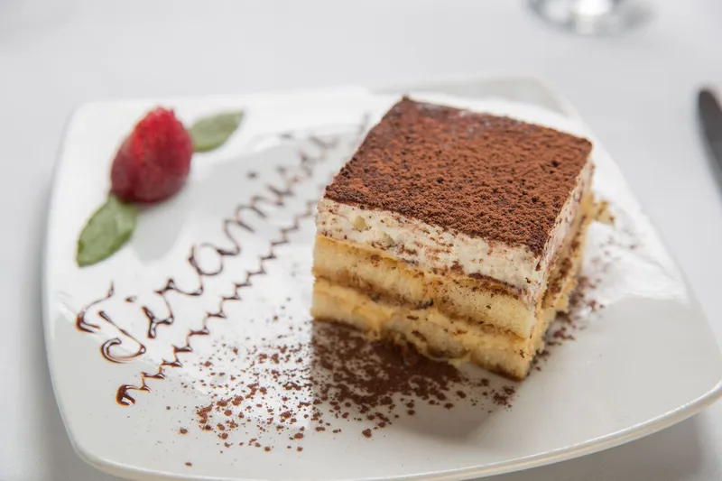 Tiramisu restaurants Chelsea Ristorante Italiano