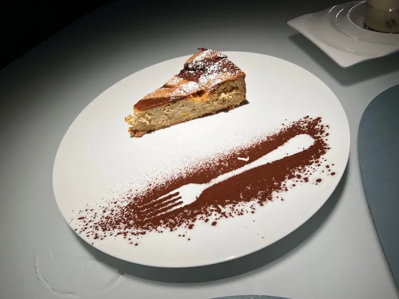 Tiramisu restaurants La Devozione