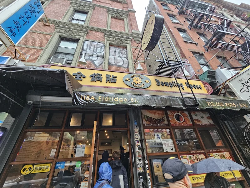 Best of 12 Dumplings restaurants in Lower East Side NYC