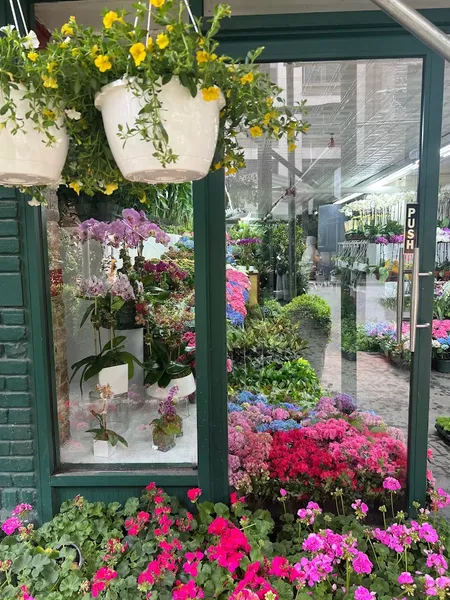 florist Flower District in Chelsea