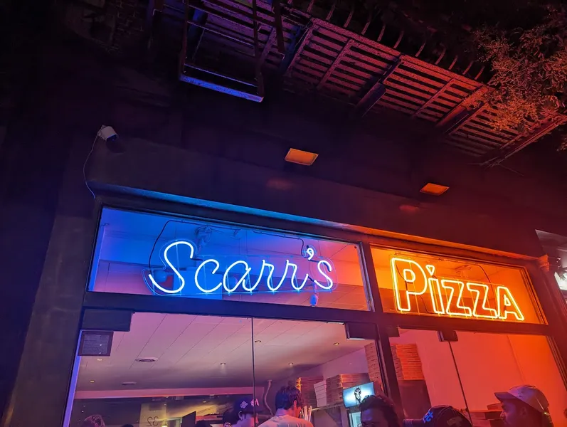 pizza places Scarr's Pizza