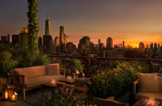 Top 11 rooftop bars in Lower East Side NYC