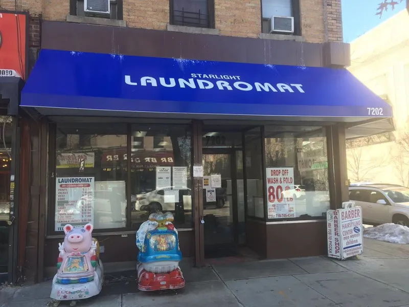 dry cleaning Star Laundromat