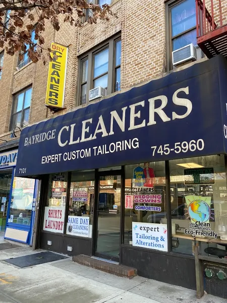 dry cleaning Bay Ridge Cleaners in Bay Ridge