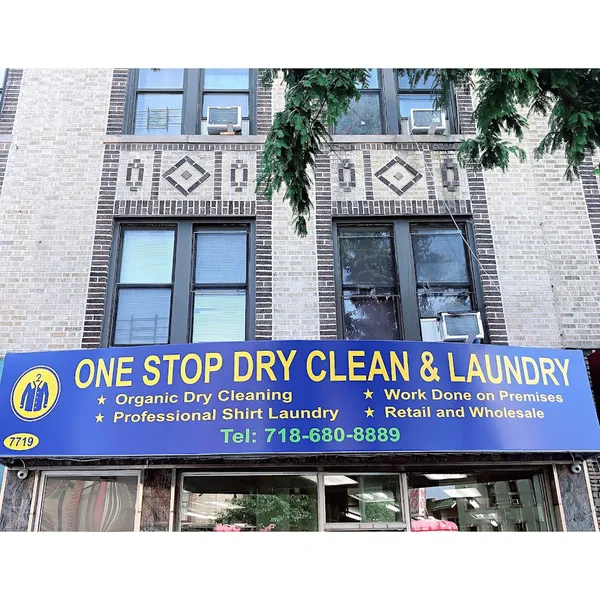 One Stop Dry Clean and Laundry