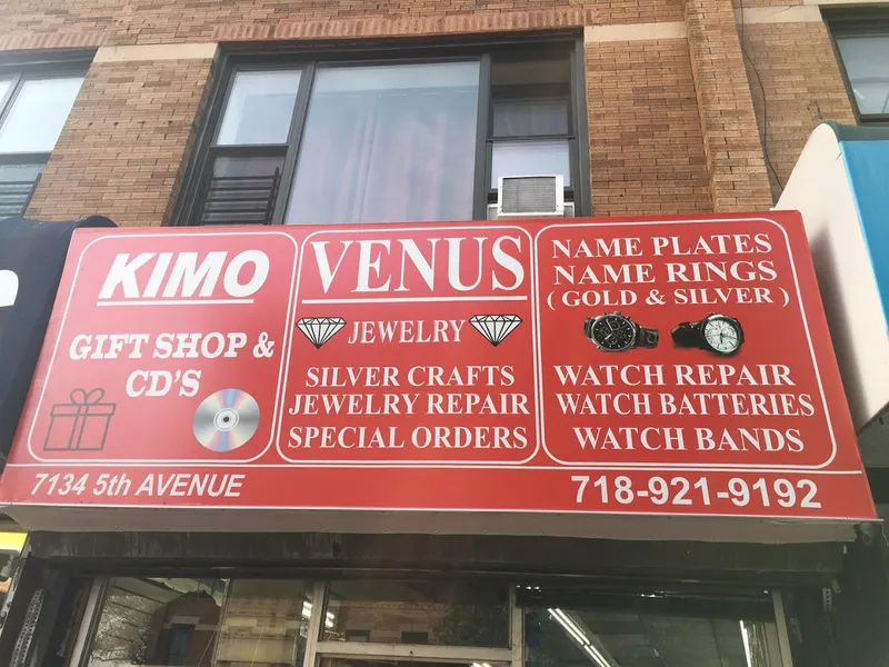 jewelry stores Venus Jewelry