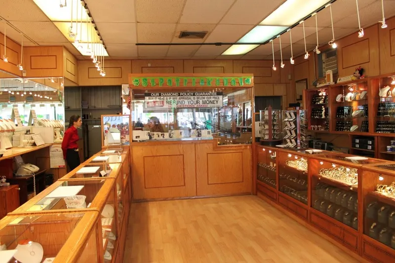 jewelry stores Galleria Jewelry Center