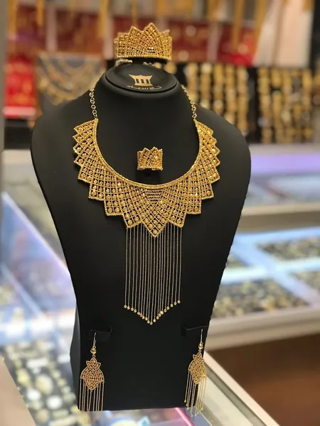 Taj Sabaa Jewelry
