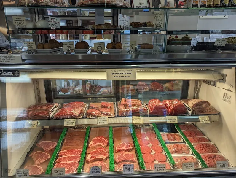 delis Anthony's Butcher & Deli