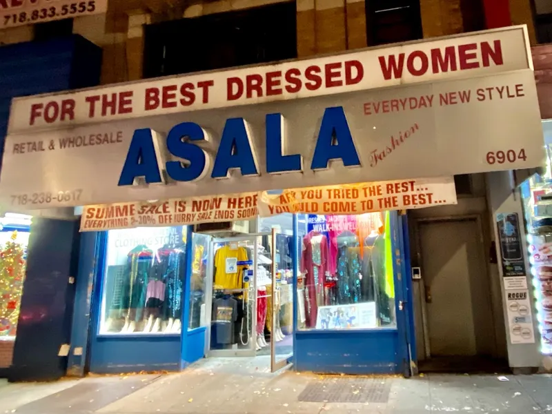 Asala Clothing