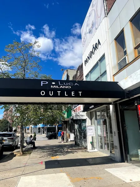 P.Luca Outlet Brooklyn