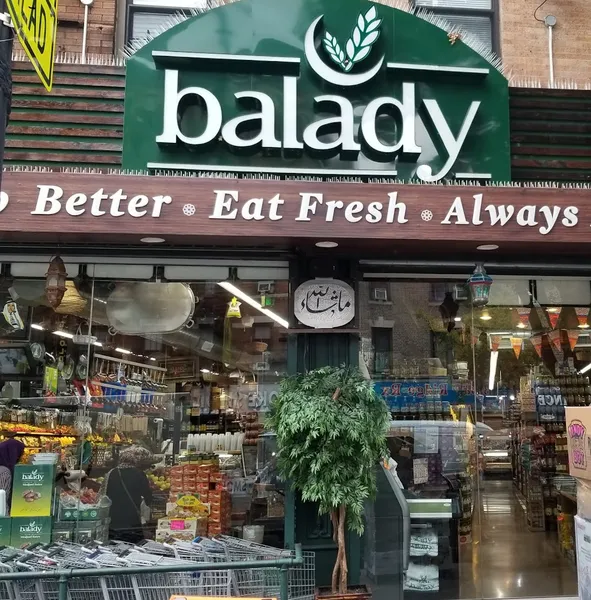 grocery stores Balady Halal Foods