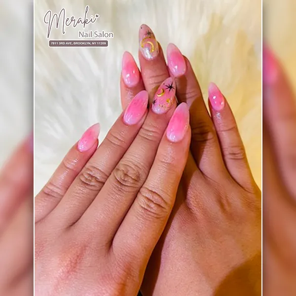 nail salons Meraki Nail Salon