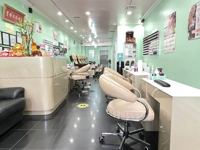 nail salons Magical Nail & Spa