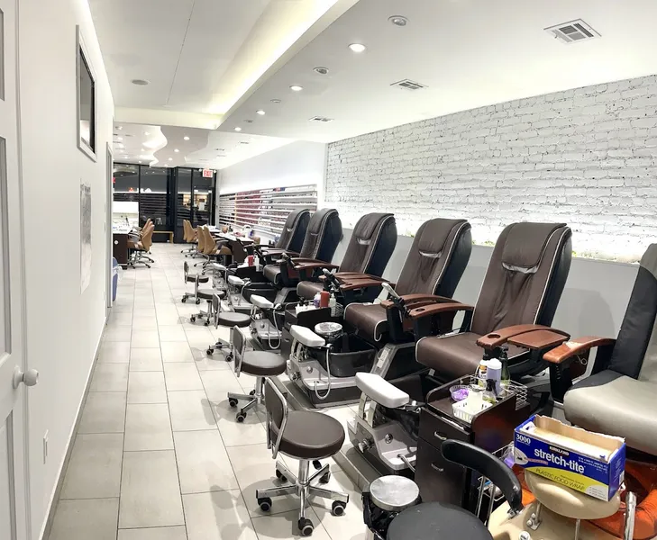 nail salons New Gold Nail & Spa