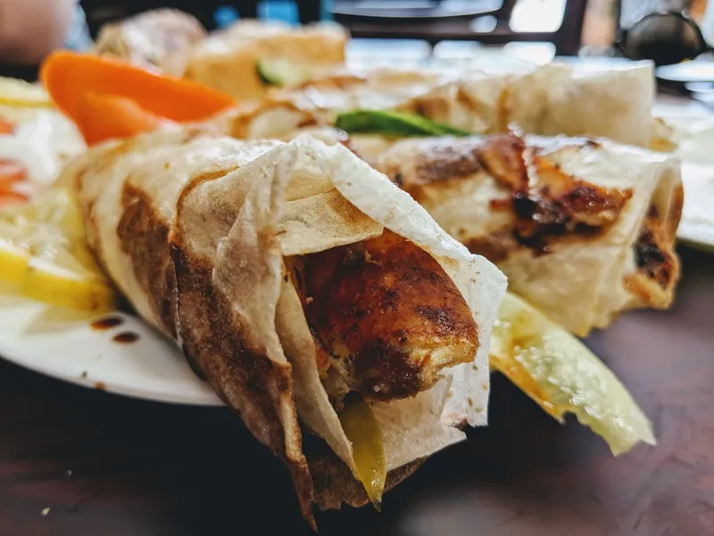 Shawarma Al-Sham Restaurant