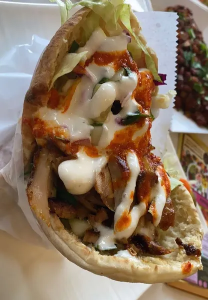 Shawarma Brooklyn Kabab House