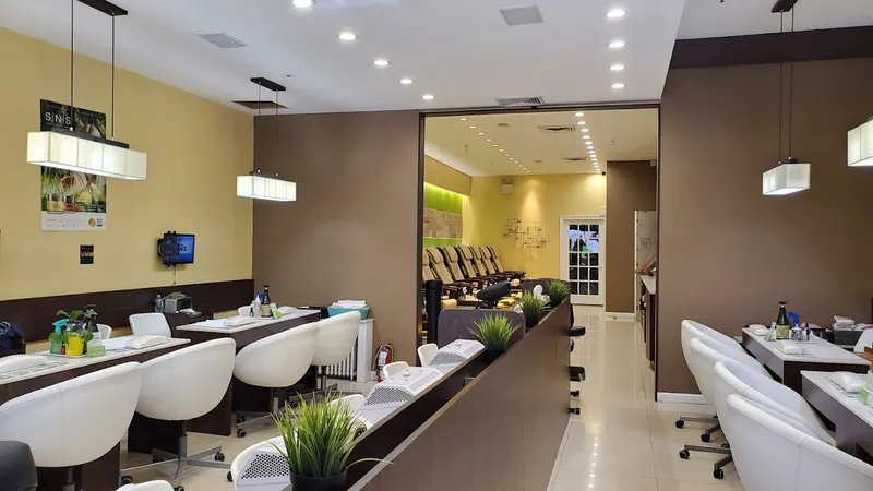 nail salons A Pure Spa