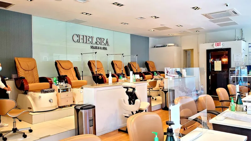 nail salons Chelsea Nails