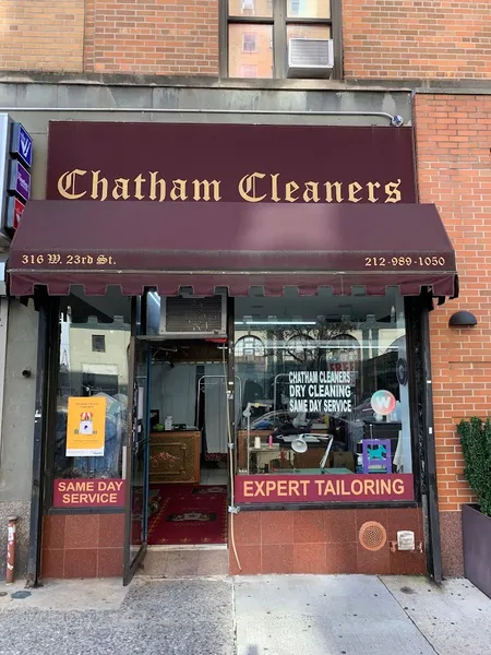 dry cleaning Chatham Cleaners