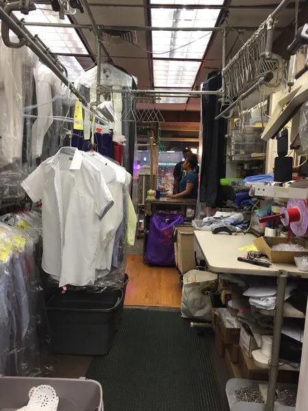 dry cleaning Earth Cleaners