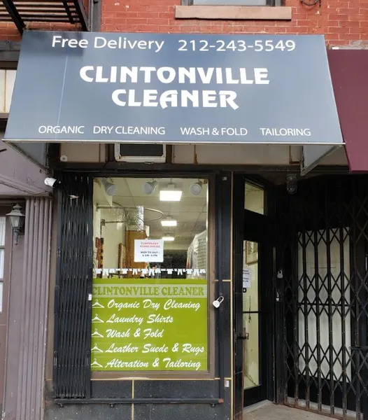 dry cleaning Yau's Excellent Cleaners