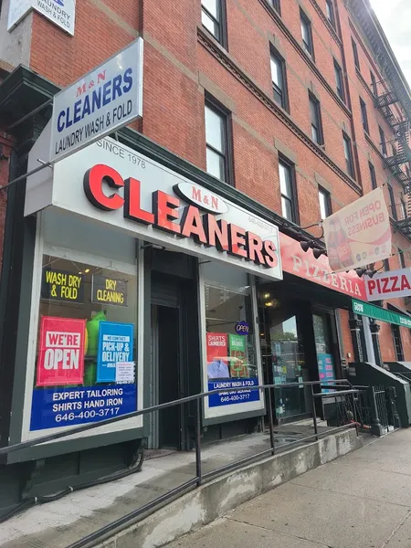 dry cleaning M&N French Cleaners in Chelsea