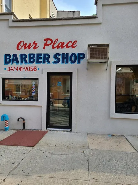 barber shops Our Place Hair salon in Bay Ridge