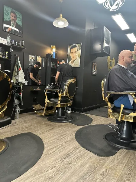 barber shops Legend unisex barbershop