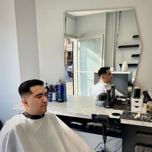 barber shops SS Barbershop in Bay Ridge