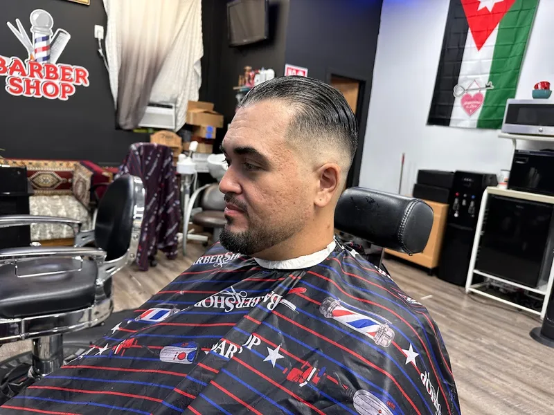 barber shops Hamzeh Alawadi Barber Shop