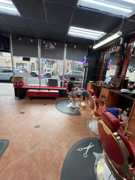 barber shops Razer King’s Barbershop