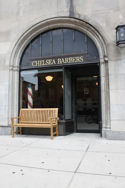 barber shops Chelsea Barbers