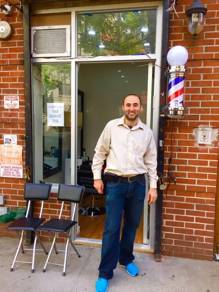 barber shops Village Barbershop