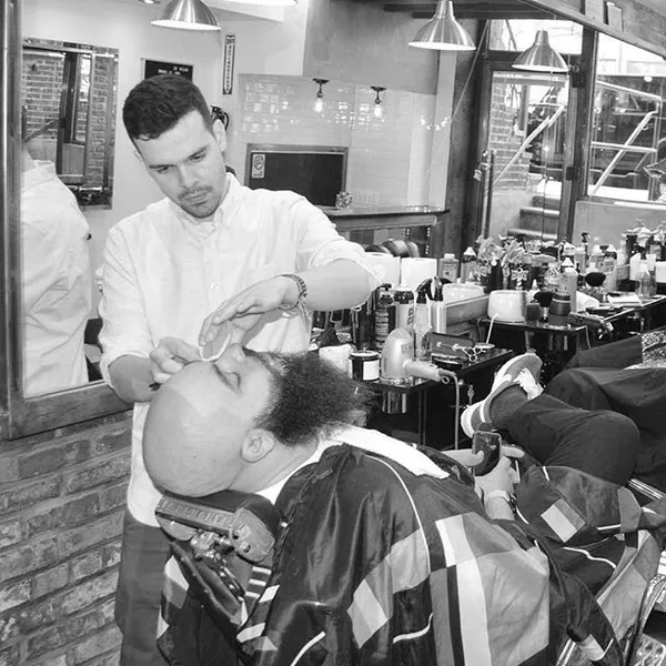 barber shops Allen St. Cut & Shave