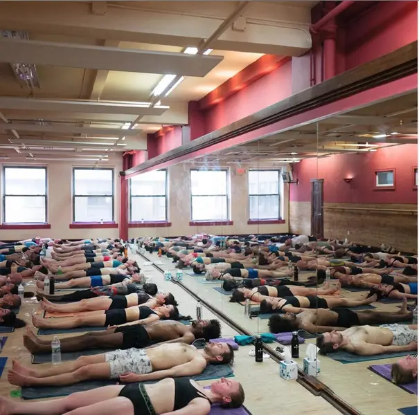 Hot Yoga Chelsea / Flatiron NYC