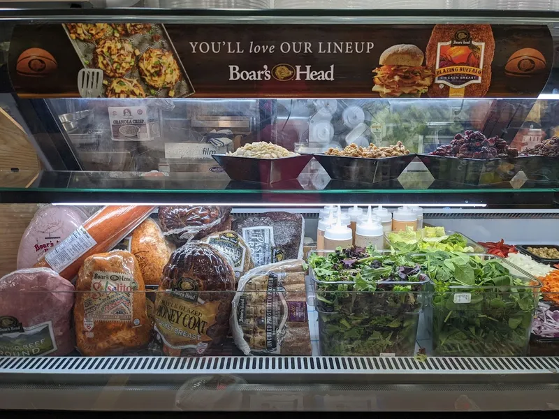 delis S&A Gourmet Deli