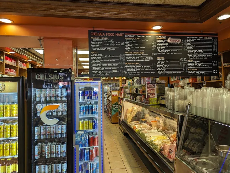 delis Chelsea Food Mart