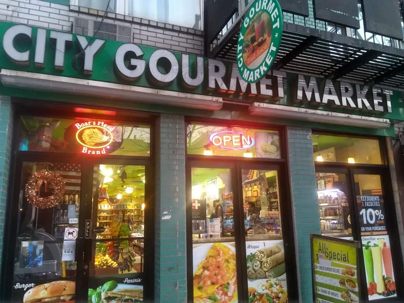 delis City Gourmet Market