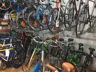 Best of 12 bike rentals in Chelsea NYC