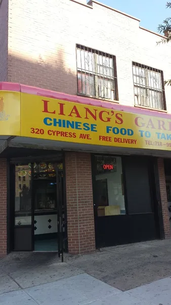 Chinese restaurants Liang's Garden