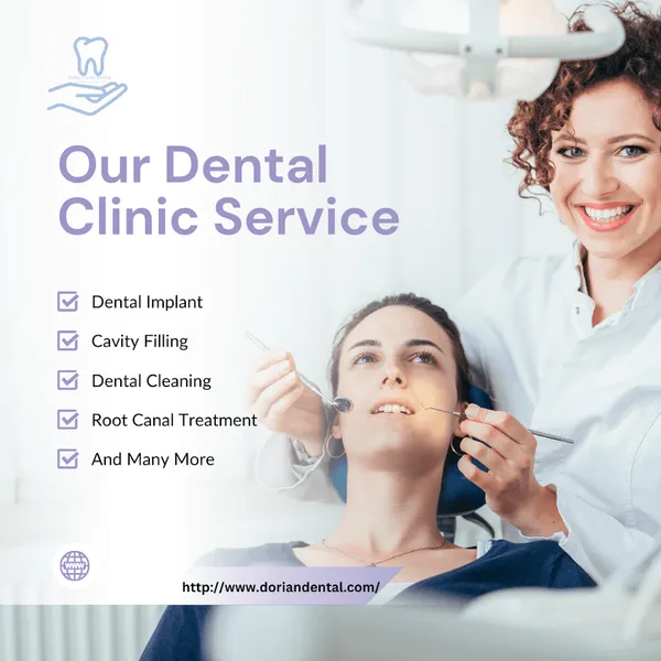 Dorian Cucereanu Implant and Cosmetic dentistry