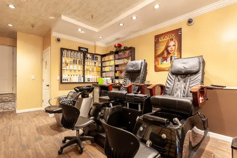 hair salons VIP Beauty Line Salon & Spa