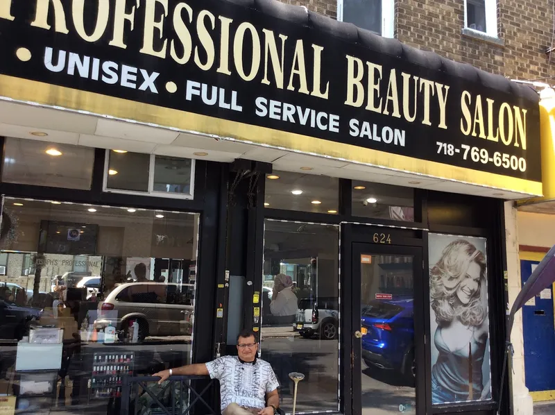 hair salons Joseph Professional Beauty Salon