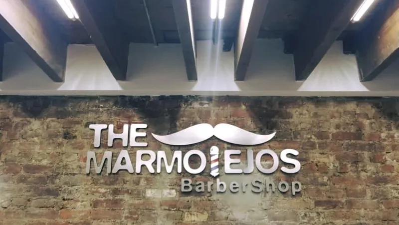 barber shops The Marmolejos Barbershop