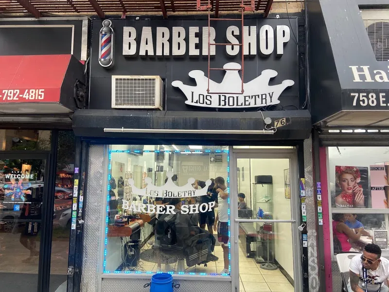 Los Boletry Barber Shop